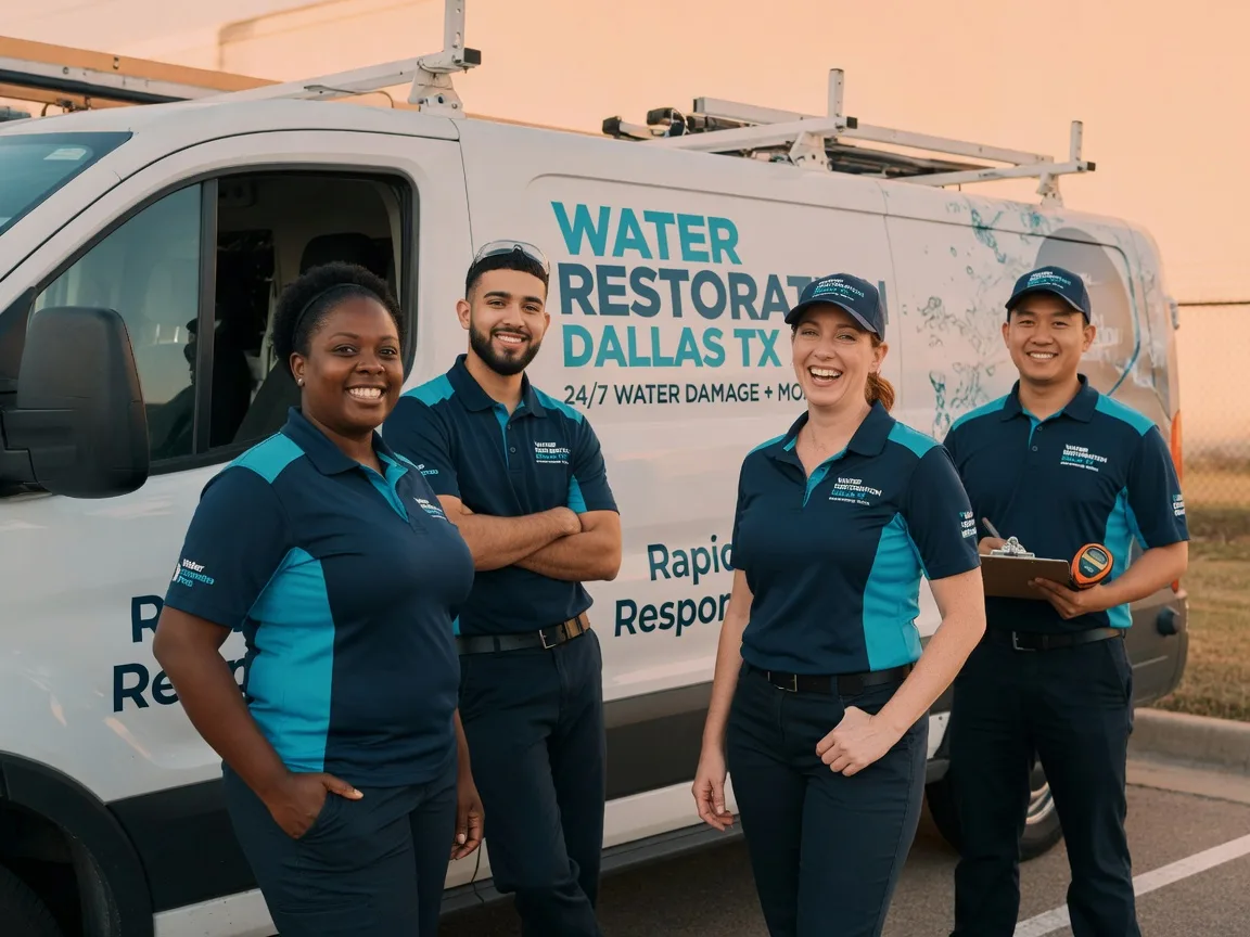 Emergency Water Damage Restoration company in Wartburg, TN