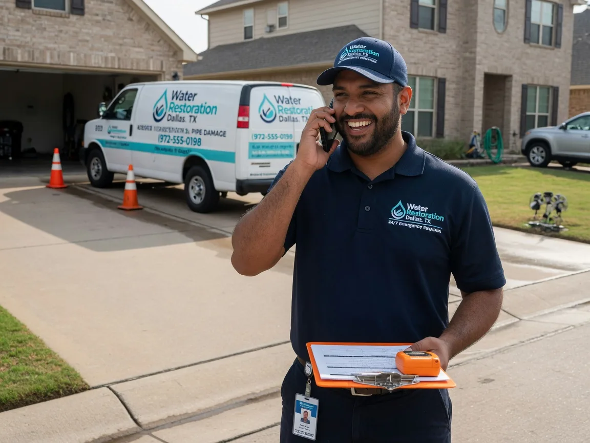 Emergency Water Damage Restoration Wartburg, TN FAQs